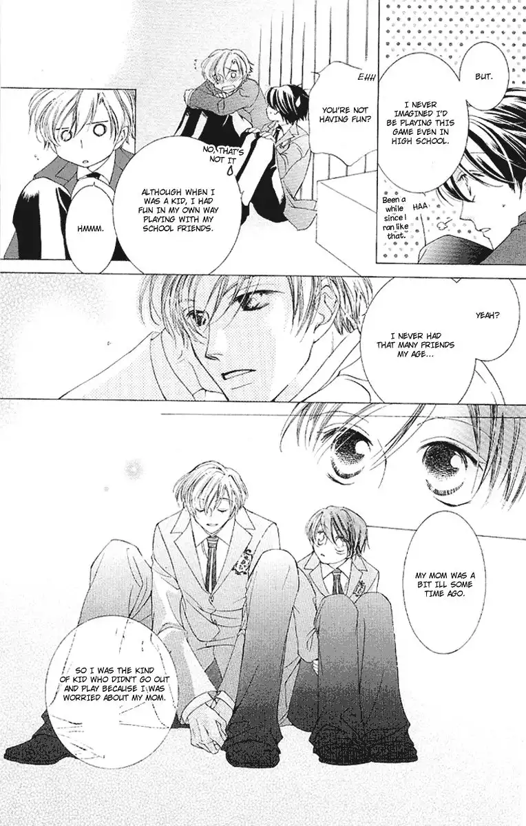 Ouran High School Host Club Chapter 16 26